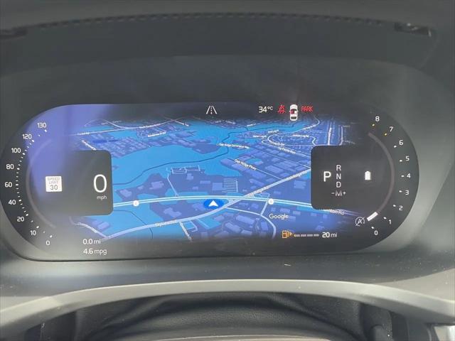 2024 Volvo S60 B5 Core Dark Theme