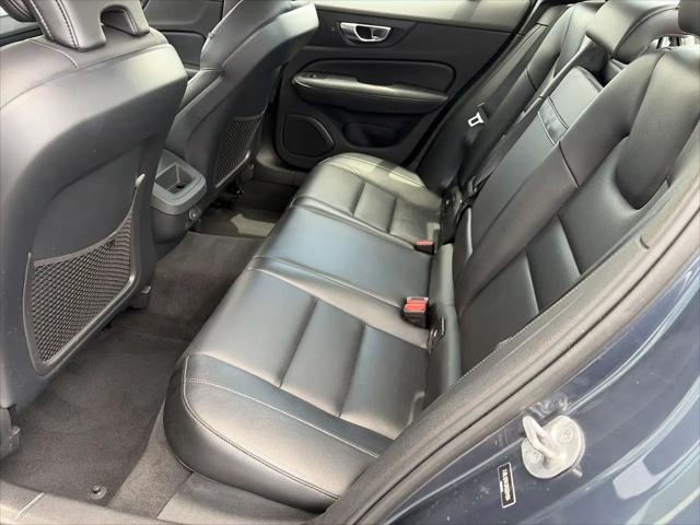 2024 Volvo S60 B5 Core Dark Theme
