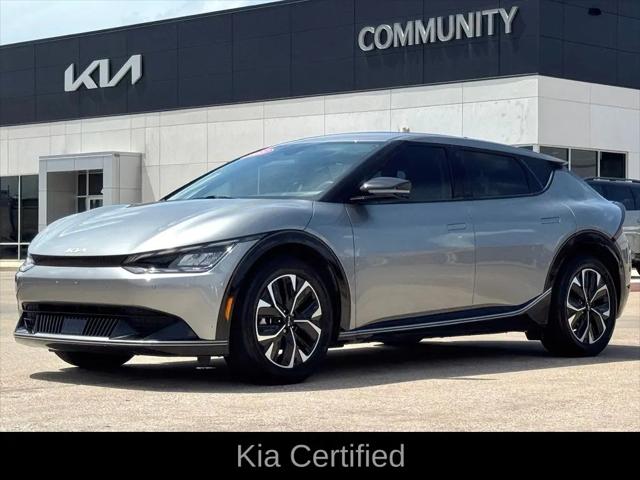 2023 Kia EV6 Wind for sale in Baytown, TX