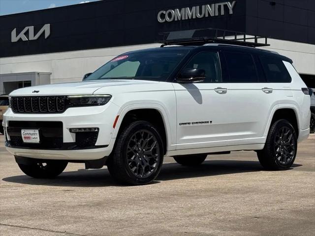2023 Jeep Grand Cherokee L Summit 4x4 for sale in Baytown, TX