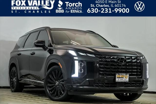 2023 Hyundai Palisade Calligraphy for sale in St Charles, IL