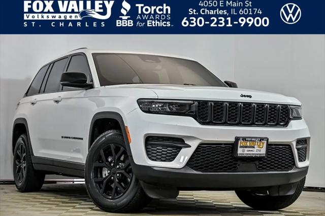 2024 Jeep Grand Cherokee Altitude X 4x4 for sale in St Charles, IL