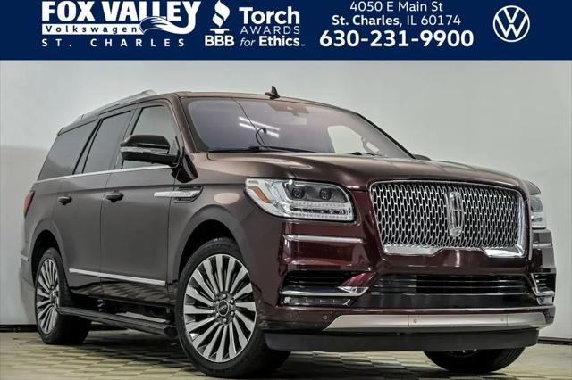2020 Lincoln Navigator Reserve for sale in St Charles, IL