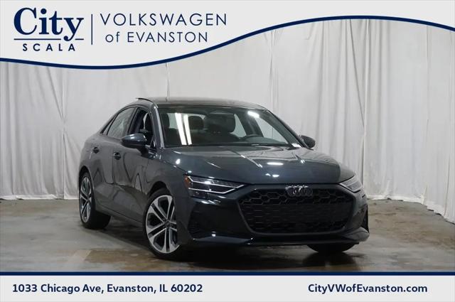 2026 Audi A3 Premium 40 TFSI quattro S tronic for sale in Evanston, IL