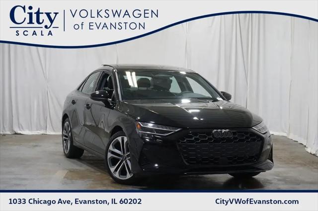 2026 Audi A3 Premium 40 TFSI quattro S tronic for sale in Evanston, IL