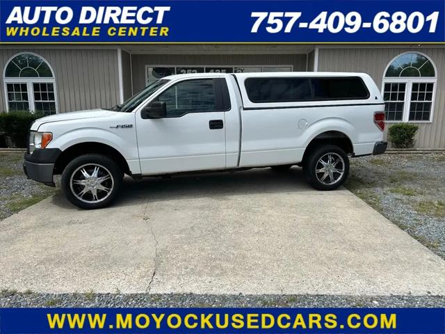 2011 Ford F-150 XL for sale in Moyock, NC