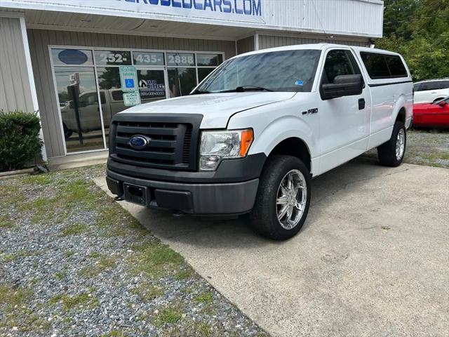 2011 Ford F-150 XL
