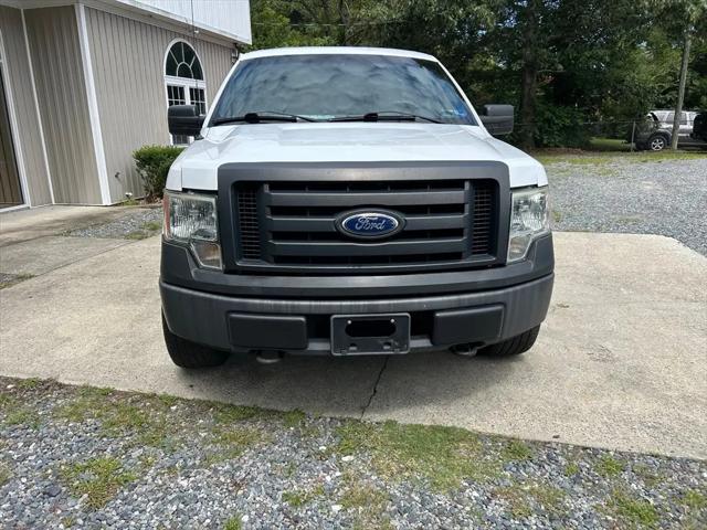 2011 Ford F-150 XL