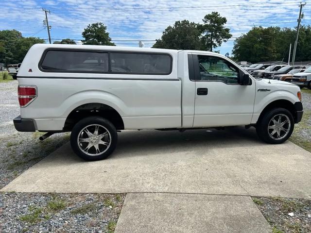 2011 Ford F-150 XL