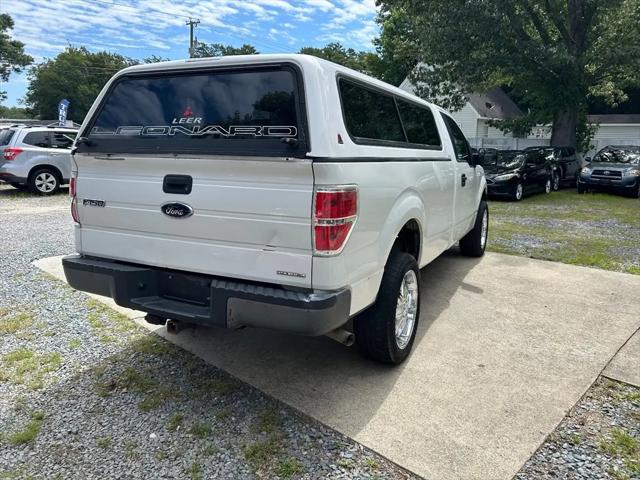 2011 Ford F-150 XL