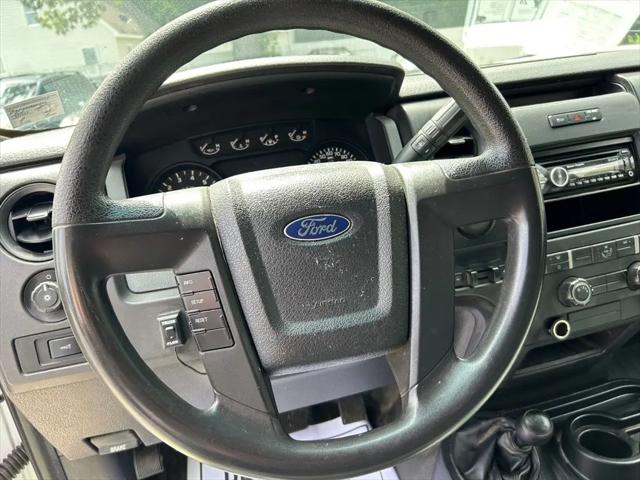 2011 Ford F-150 XL