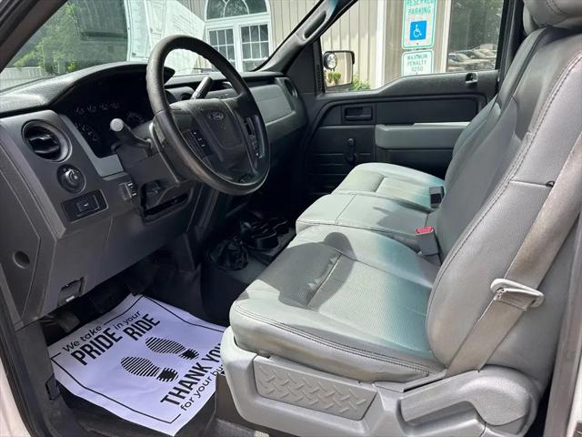 2011 Ford F-150 XL