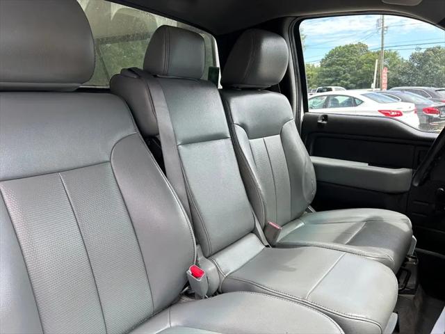 2011 Ford F-150 XL