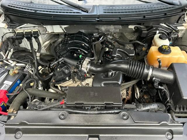 2011 Ford F-150 XL