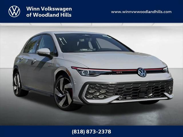 2026 Volkswagen Golf GTI S for sale in Woodland Hills, CA