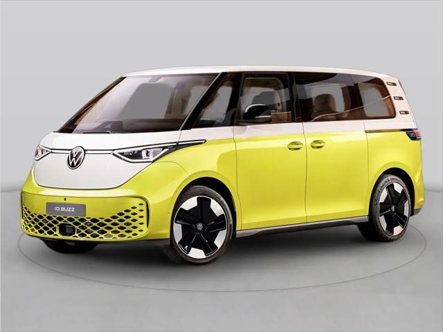 2025 Volkswagen ID. Buzz Pro S Plus with 4MOTION for sale in Woodland Hills, CA
