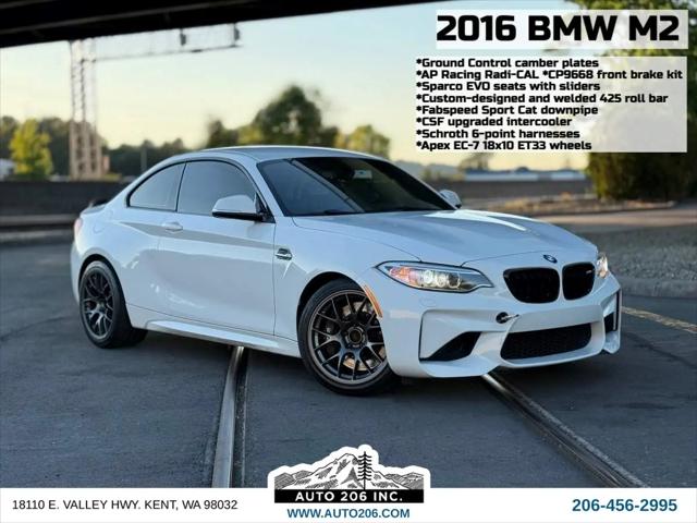 2016 BMW M2 Standard for sale in Kent, WA