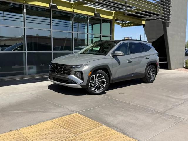 2025 Hyundai Tucson Limited for sale in Tempe, AZ