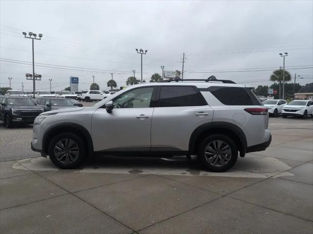 2025 Nissan Pathfinder SV FWD
