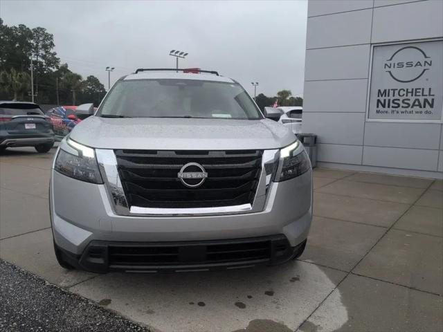 2025 Nissan Pathfinder SV FWD