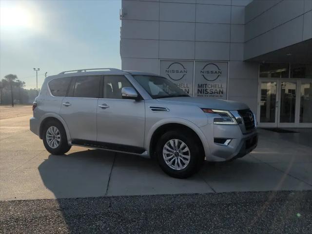 2024 Nissan Armada SV 2WD for sale in Enterprise, AL