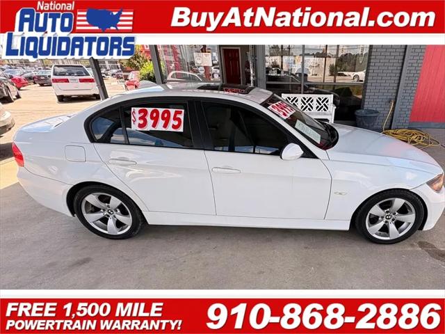 2006 BMW 325i 325i for sale in Fayetteville, NC