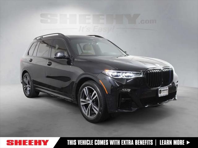 2020 BMW X7 xDrive40i for sale in Manassas, VA