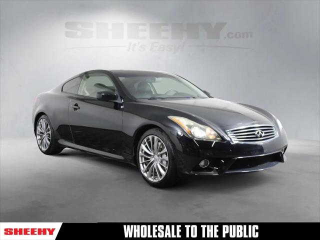 2012 INFINITI G37 Journey for sale in Manassas, VA