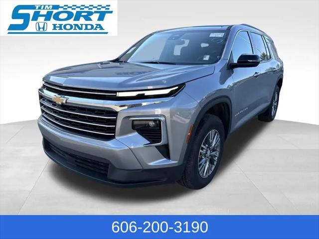 2025 Chevrolet Traverse FWD LT for sale in Ivel, KY