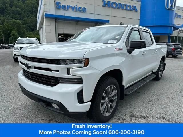 2022 Chevrolet Silverado 1500 4WD Crew Cab Short Bed RST for sale in Ivel, KY