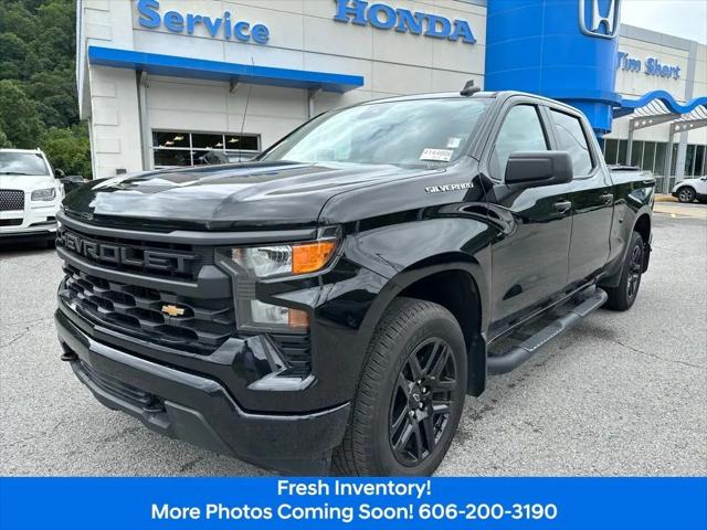 2024 Chevrolet Silverado 1500 Custom for sale in Ivel, KY