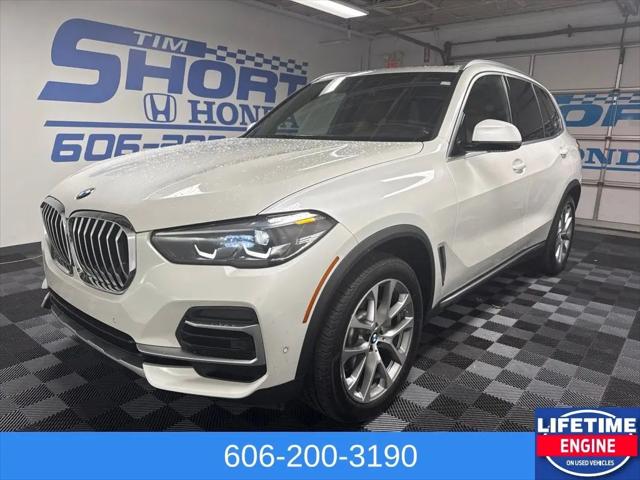 2023 BMW X5 xDrive40i for sale in Ivel, KY