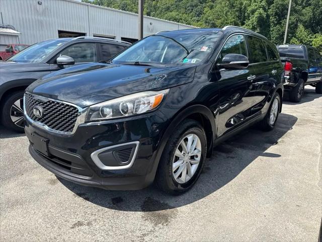 2018 Kia Sorento 2.4L LX for sale in Ivel, KY