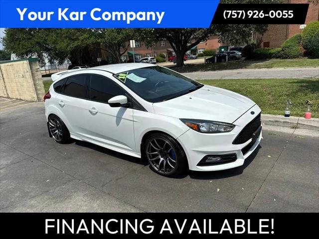 2018 Ford Focus ST for sale in Norfolk, VA