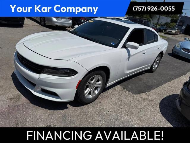 2020 Dodge Charger SXT RWD for sale in Norfolk, VA