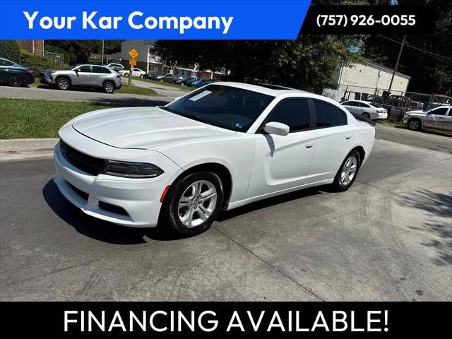 2020 Dodge Charger SXT RWD for sale in Norfolk, VA