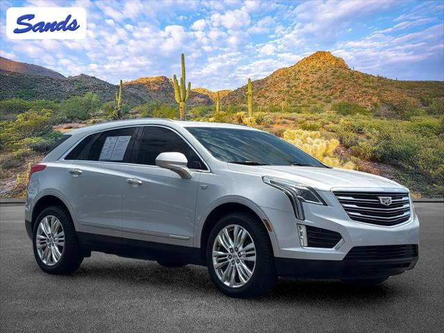 2017 Cadillac XT5 Premium Luxury for sale in Surprise, AZ