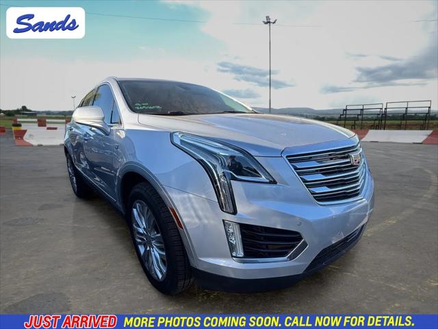 2017 Cadillac XT5 Premium Luxury for sale in Surprise, AZ