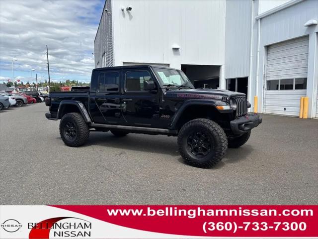 2020 Jeep Gladiator Rubicon for sale in Bellingham, WA