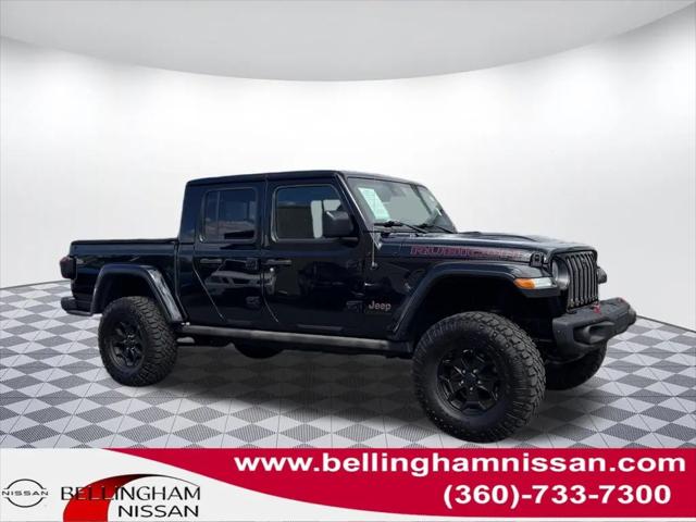 2020 Jeep Gladiator Rubicon for sale in Bellingham, WA