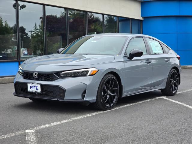 2026 Honda Civic Sport for sale in Fife, WA