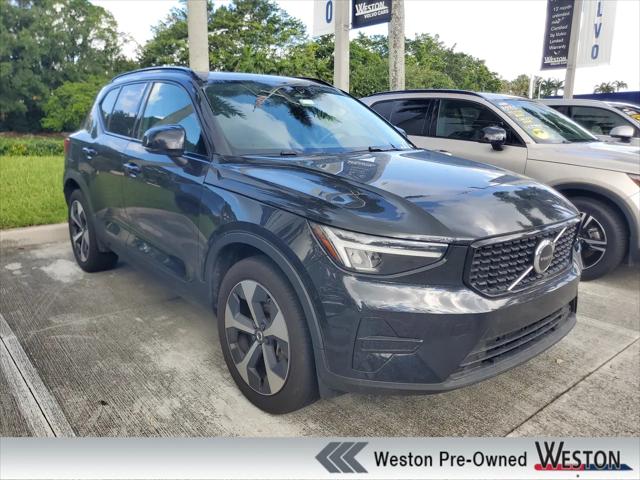 2024 Volvo XC40 B5 Core Dark Theme for sale in Davie, FL