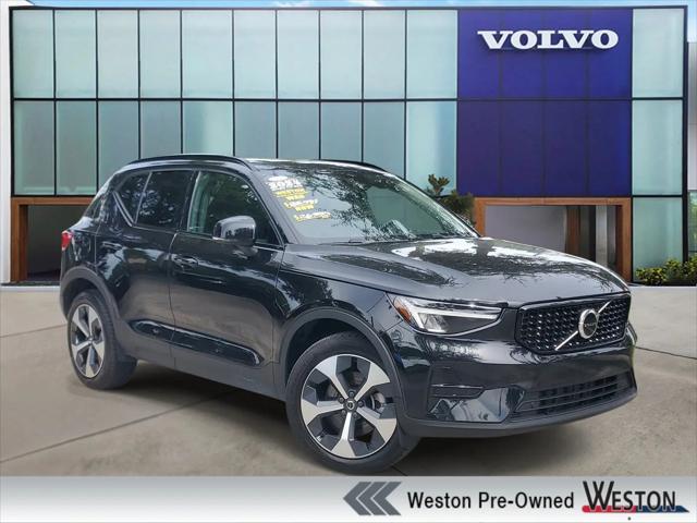 2024 Volvo XC40 B5 Core Dark Theme for sale in Davie, FL