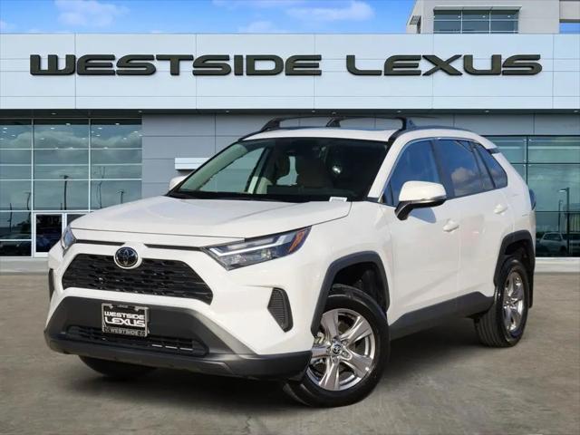 2023 Toyota RAV4 XLE for sale in Houston, TX