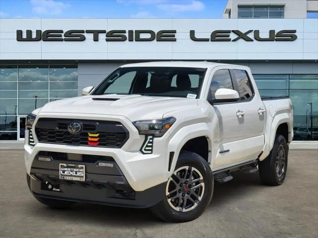 2024 Toyota Tacoma TRD Sport for sale in Houston, TX