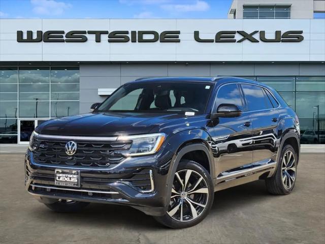 2024 Volkswagen Atlas Cross Sport 2.0T SEL Premium R-Line for sale in Houston, TX