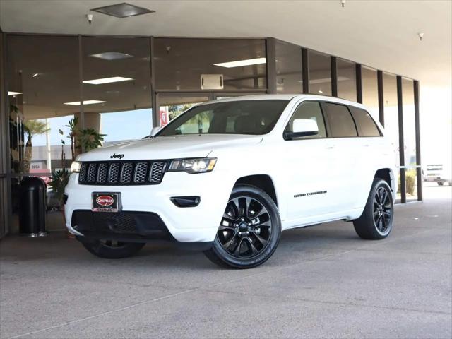 2022 Jeep Grand Cherokee Laredo X 4x4 for sale in Tucson, AZ