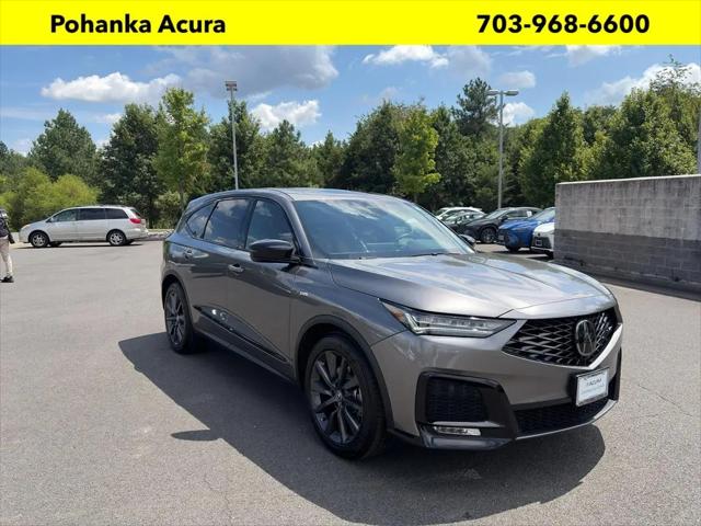 2026 Acura MDX A-SPEC for sale in Chantilly, VA