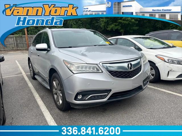 2014 Acura MDX Advance Pkg w/Entertainment Pkg for sale in High Point, NC
