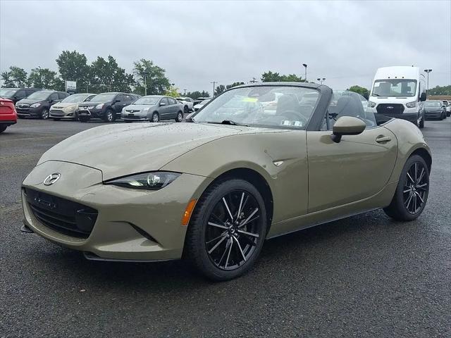 2024 Mazda MX-5 Grand Touring